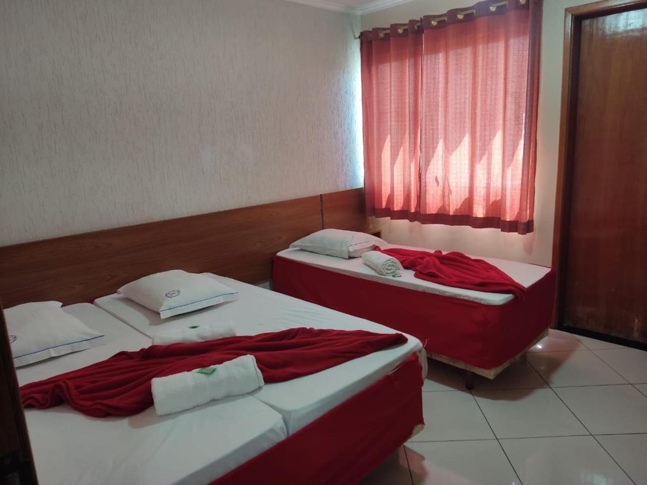 Hotel Sao Luiz Aparecida  Exterior photo