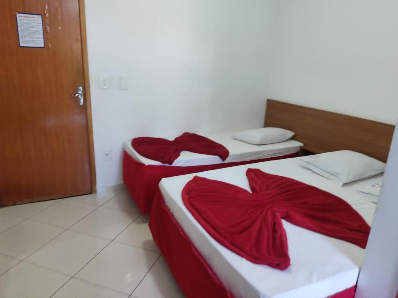 Hotel Sao Luiz Aparecida  Exterior photo